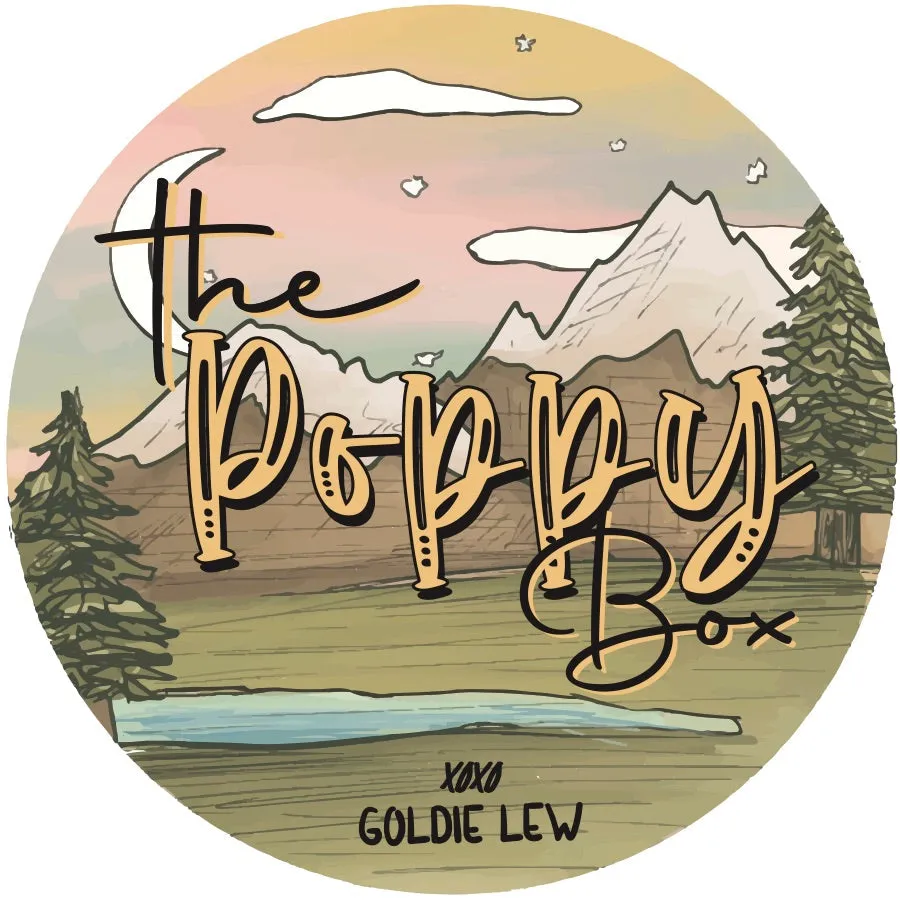 September 2022 Poppy Box
