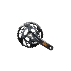 Shimano GRX FC-RX820 2 x 12-Speed Crankset