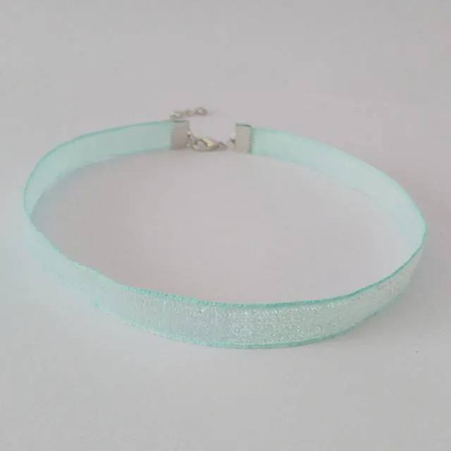 Simple Retro Lace Choker Necklaces [4 Options]