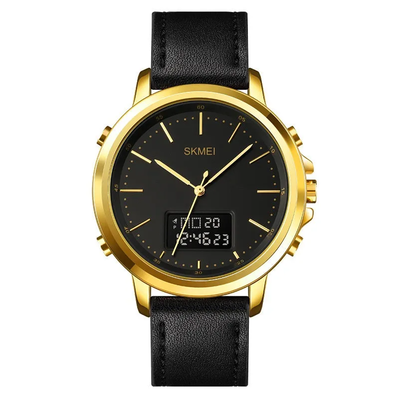 Skmei 1652 Analog Digital Watch For Men Original