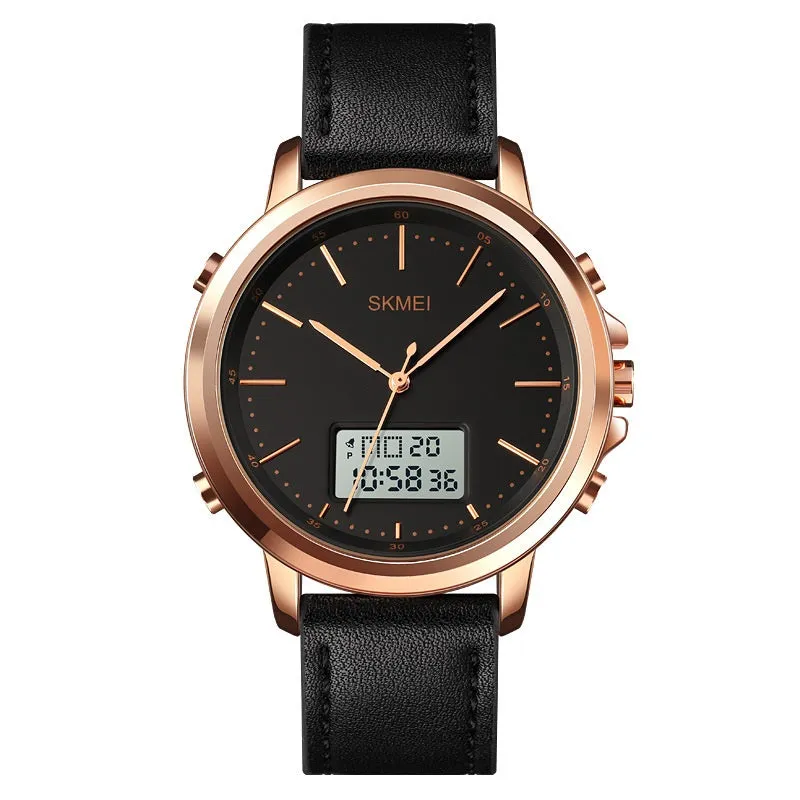 Skmei 1652 Analog Digital Watch For Men Original