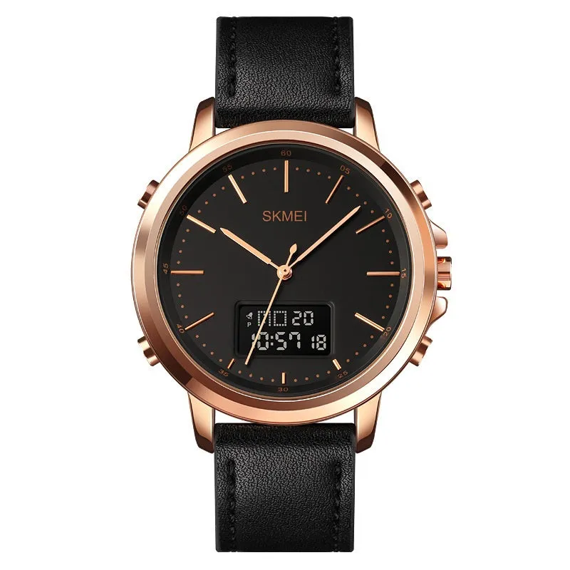 Skmei 1652 Analog Digital Watch For Men Original
