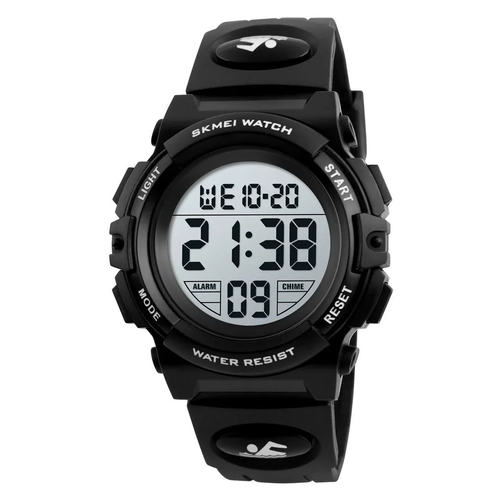 Skmei Digital Sports Watch 1266 For Boys & Girls Original