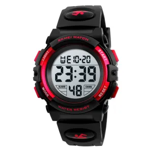 Skmei Digital Sports Watch 1266 For Boys & Girls Original