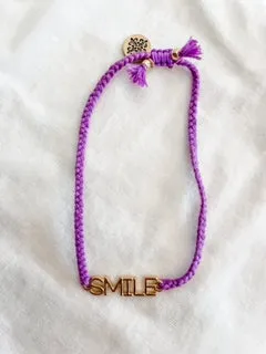 Smile Bracelet