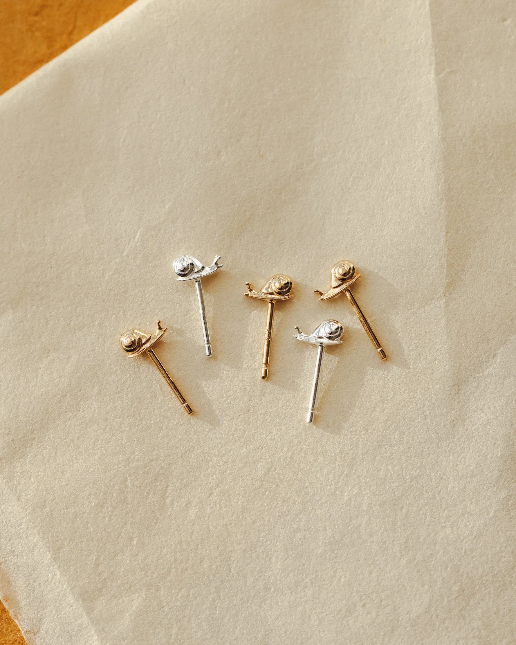 Snail Studs