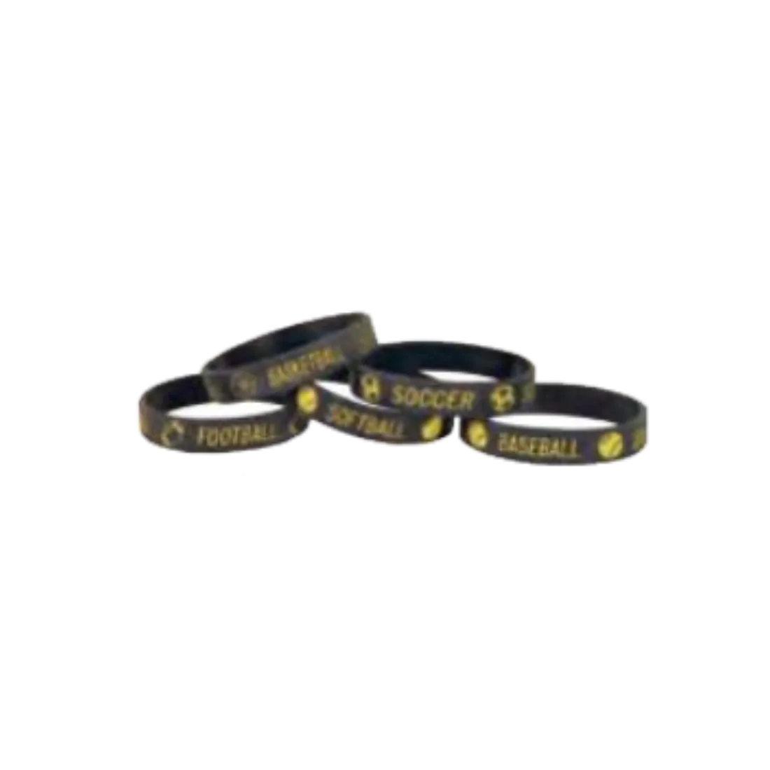 Soccer Trophy Bands Resin