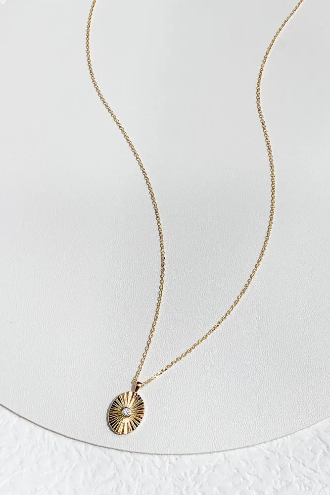 Soleil Fine Necklace