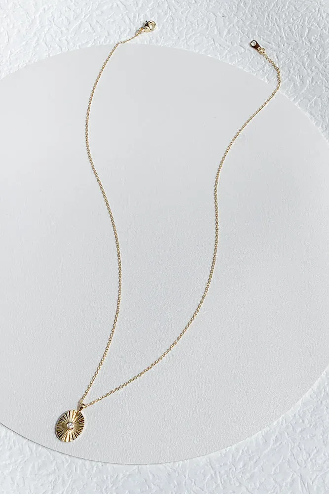 Soleil Fine Necklace