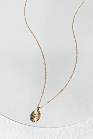 Soleil Fine Necklace