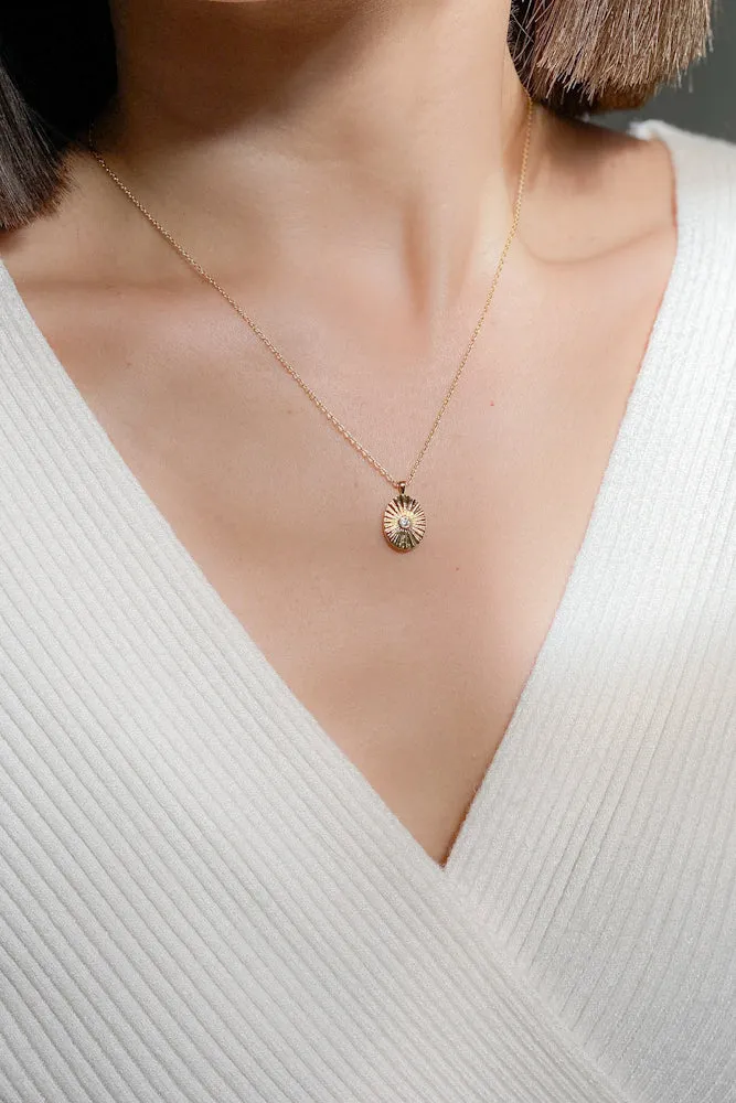 Soleil Fine Necklace