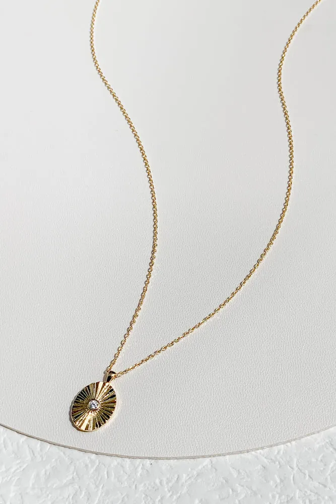 Soleil Fine Necklace