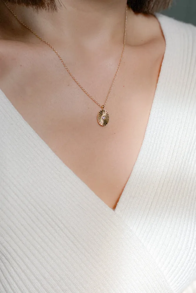 Soleil Fine Necklace