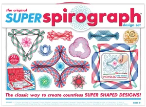 Spirograph Super Kit