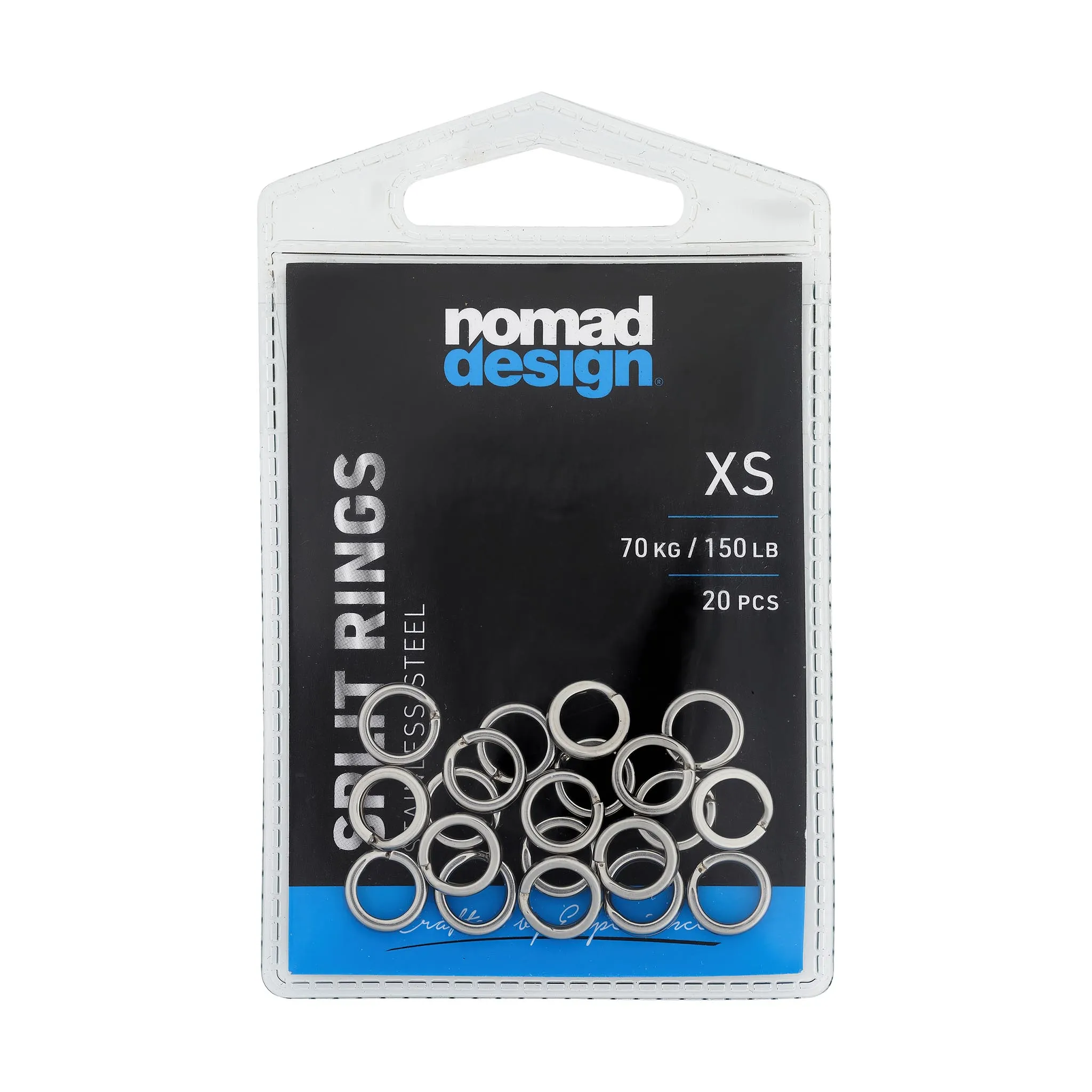 Split Rings