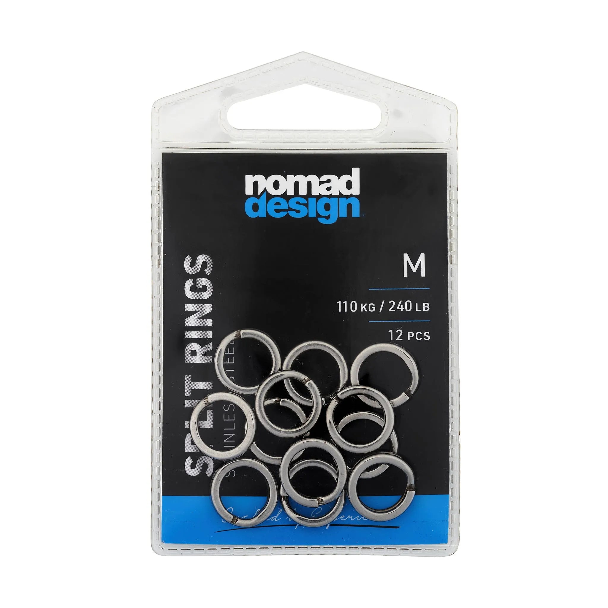 Split Rings
