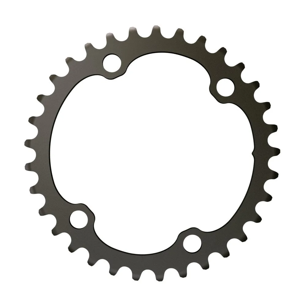 SRAM Force 2X12 107 BCD Chain Ring