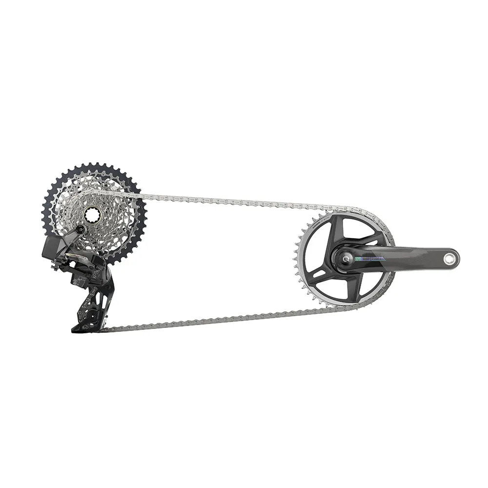 SRAM Force D2 2X Chain Ring Kit