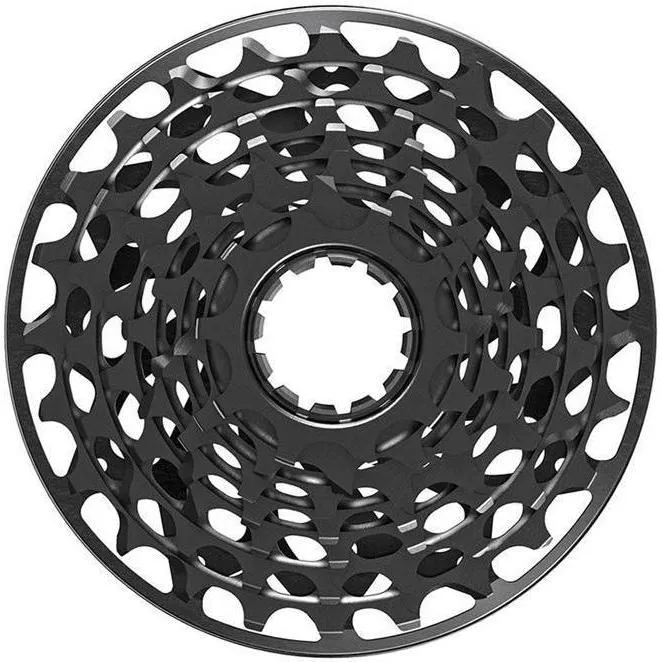 SRAM X01 XG-795 Cassette DH 7 Speed