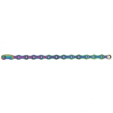 SRAM  - XX1 Eagle 12 Speed Chain - Rainbow 126 Links