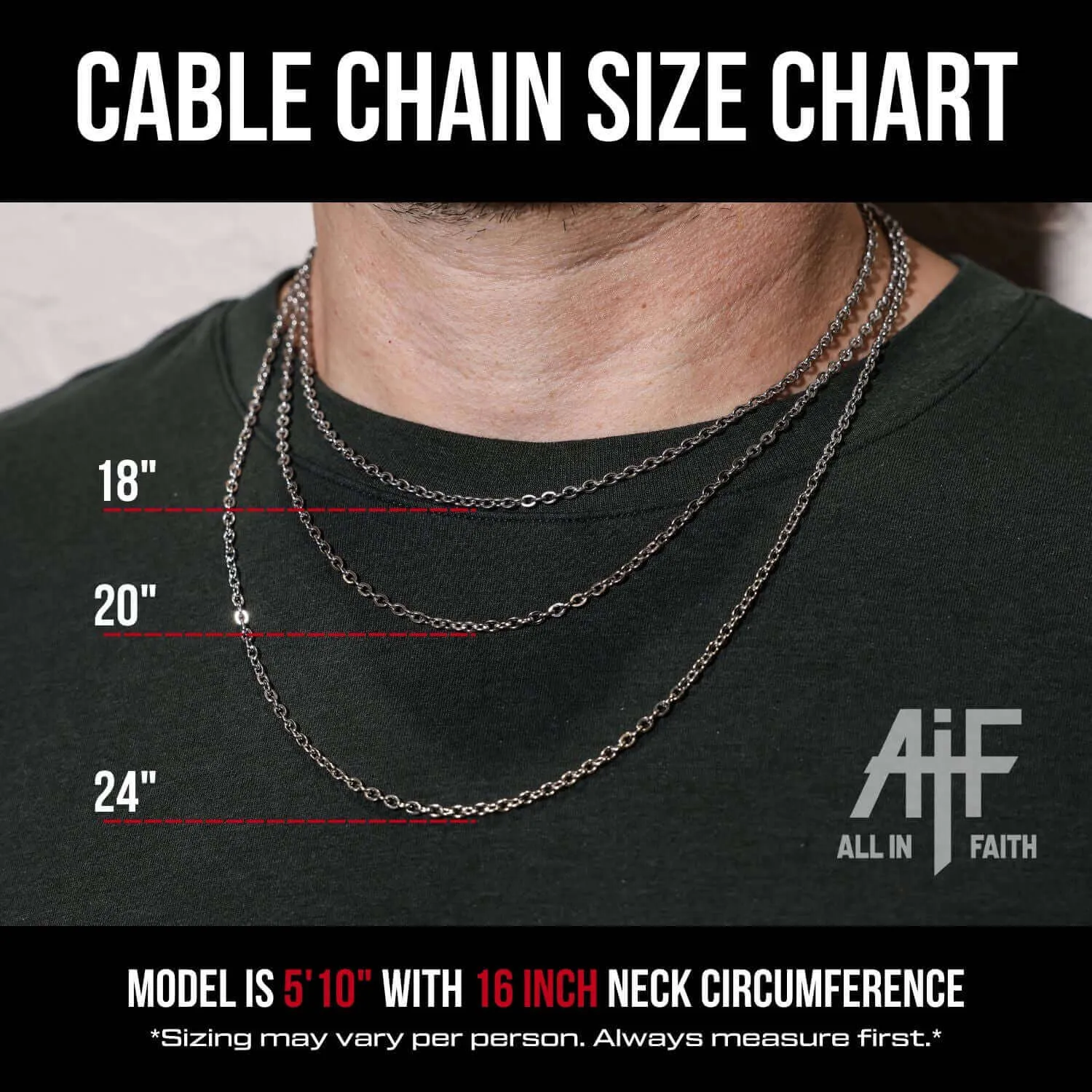 Stainless Steel Rope Chain