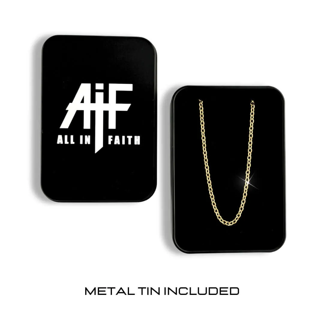Stainless Steel Rope Chain