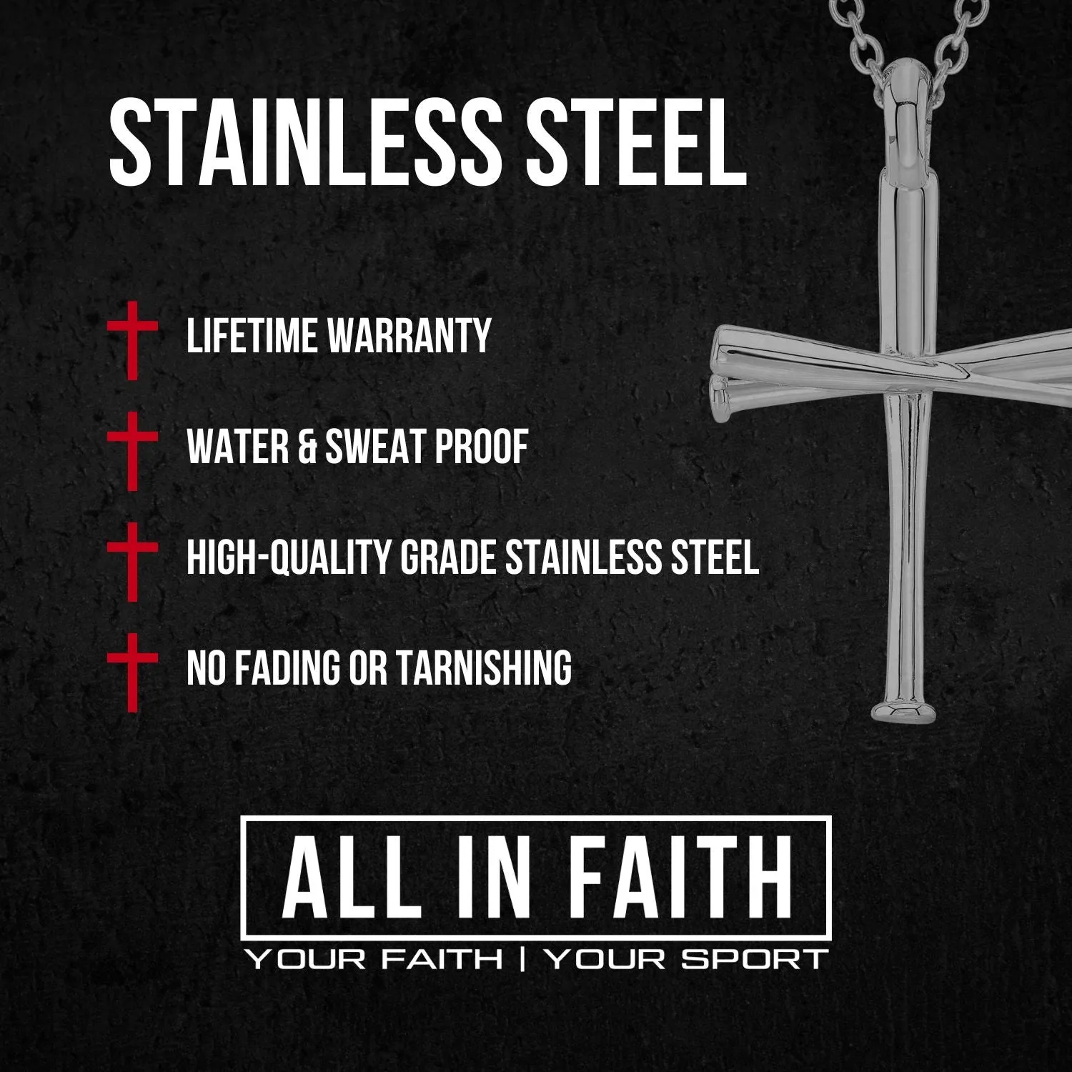 Stainless Steel Rope Chain