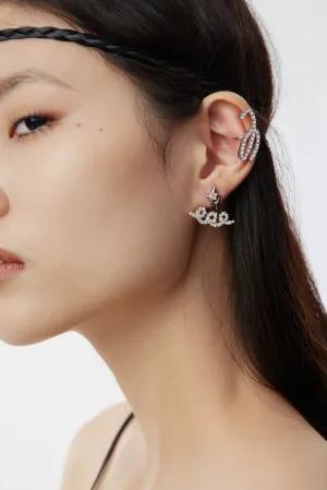 Star Trail Earrings