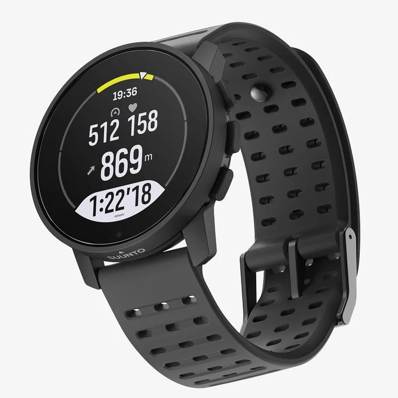 SUUNTO 9 Peak Pro All Black