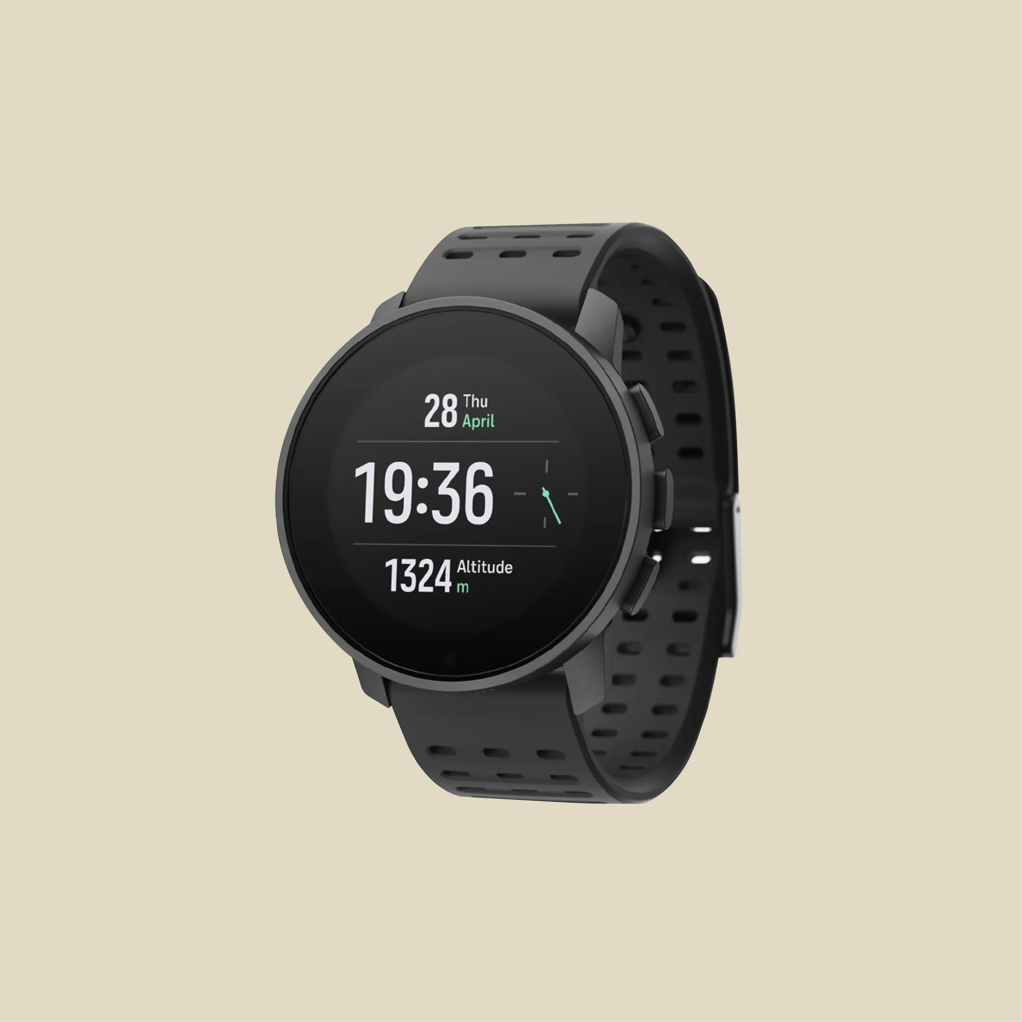 SUUNTO 9 Peak Pro All Black