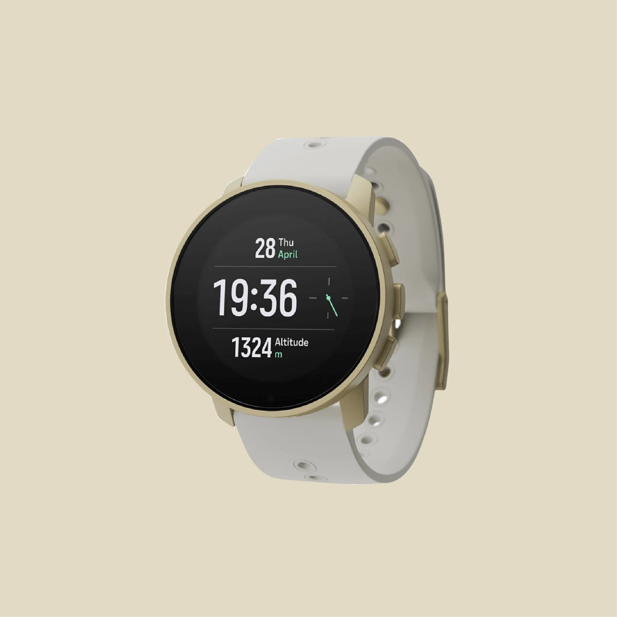 SUUNTO 9 Peak Pro Pearl Gold