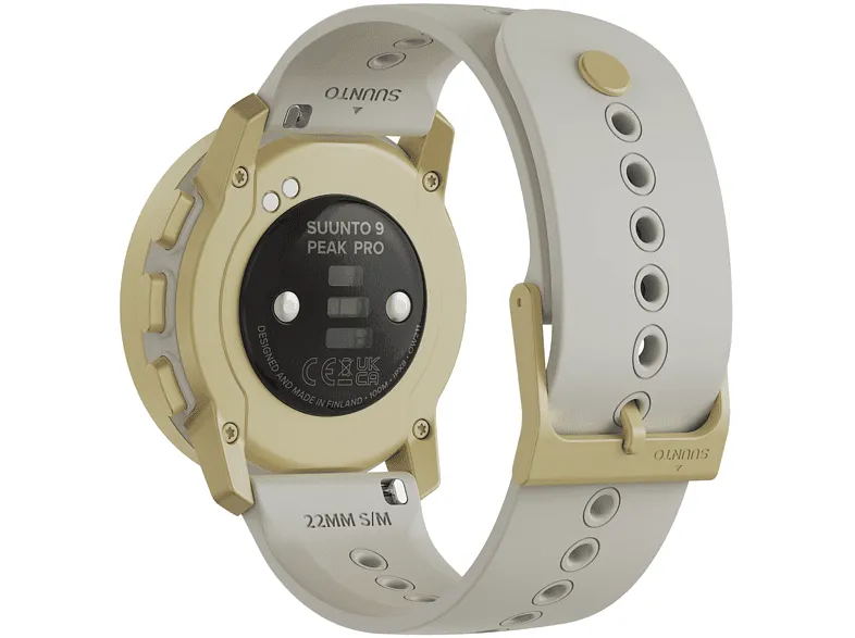 SUUNTO 9 Peak Pro Pearl Gold