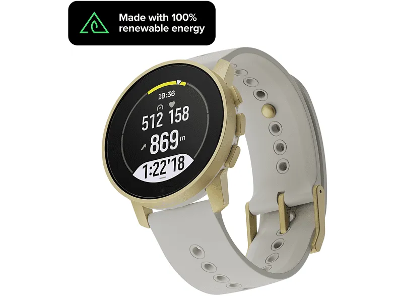 SUUNTO 9 Peak Pro Pearl Gold