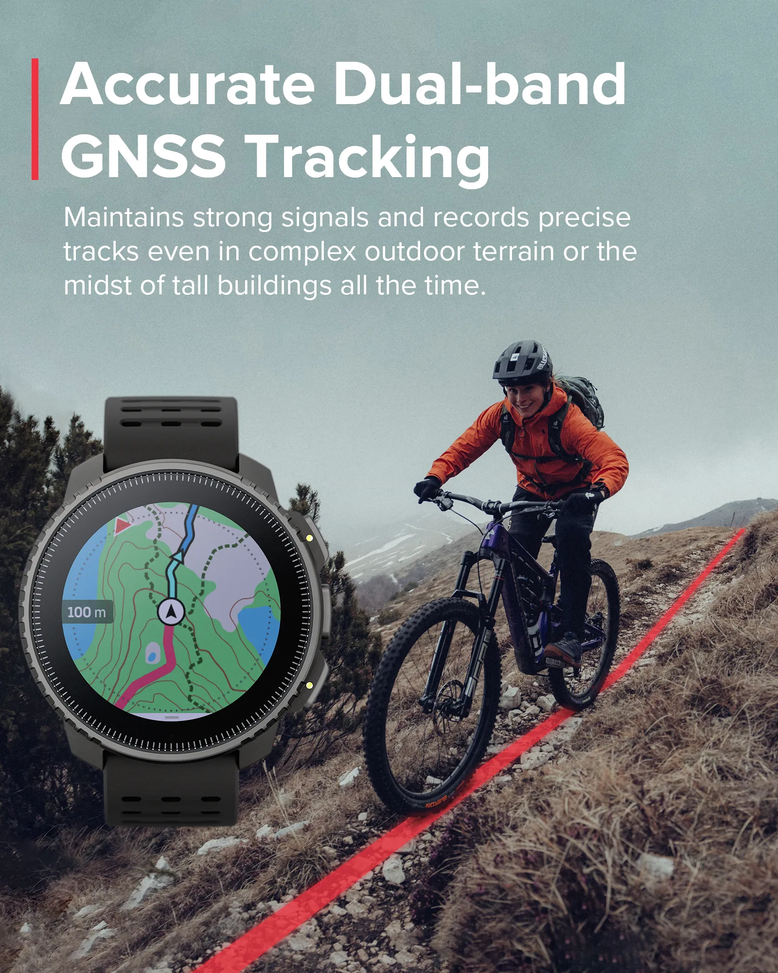 SUUNTO VERTICAL All Black