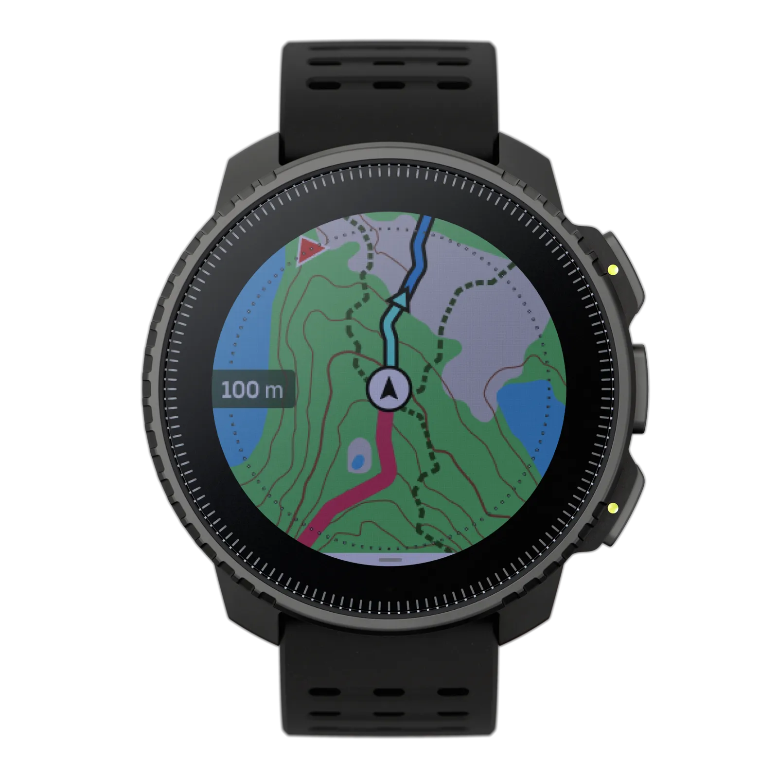 SUUNTO VERTICAL All Black
