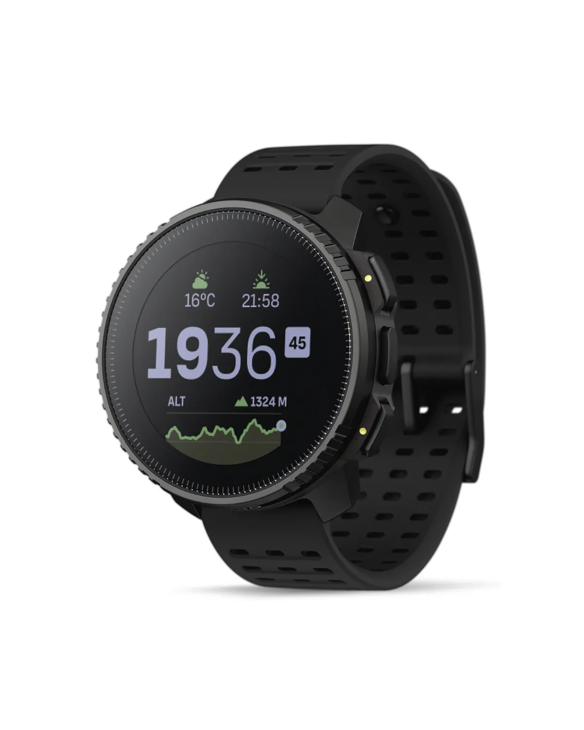 SUUNTO VERTICAL All Black