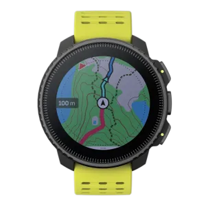 SUUNTO VERTICAL Black Lime