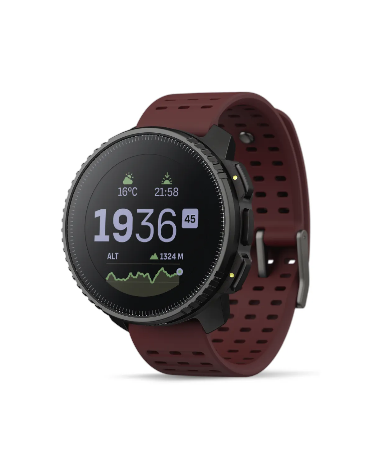 SUUNTO VERTICAL Black Ruby