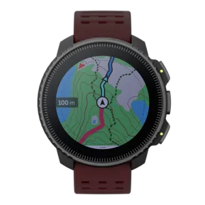 SUUNTO VERTICAL Black Ruby