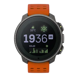 SUUNTO VERTICAL Titanium Solar Canyon