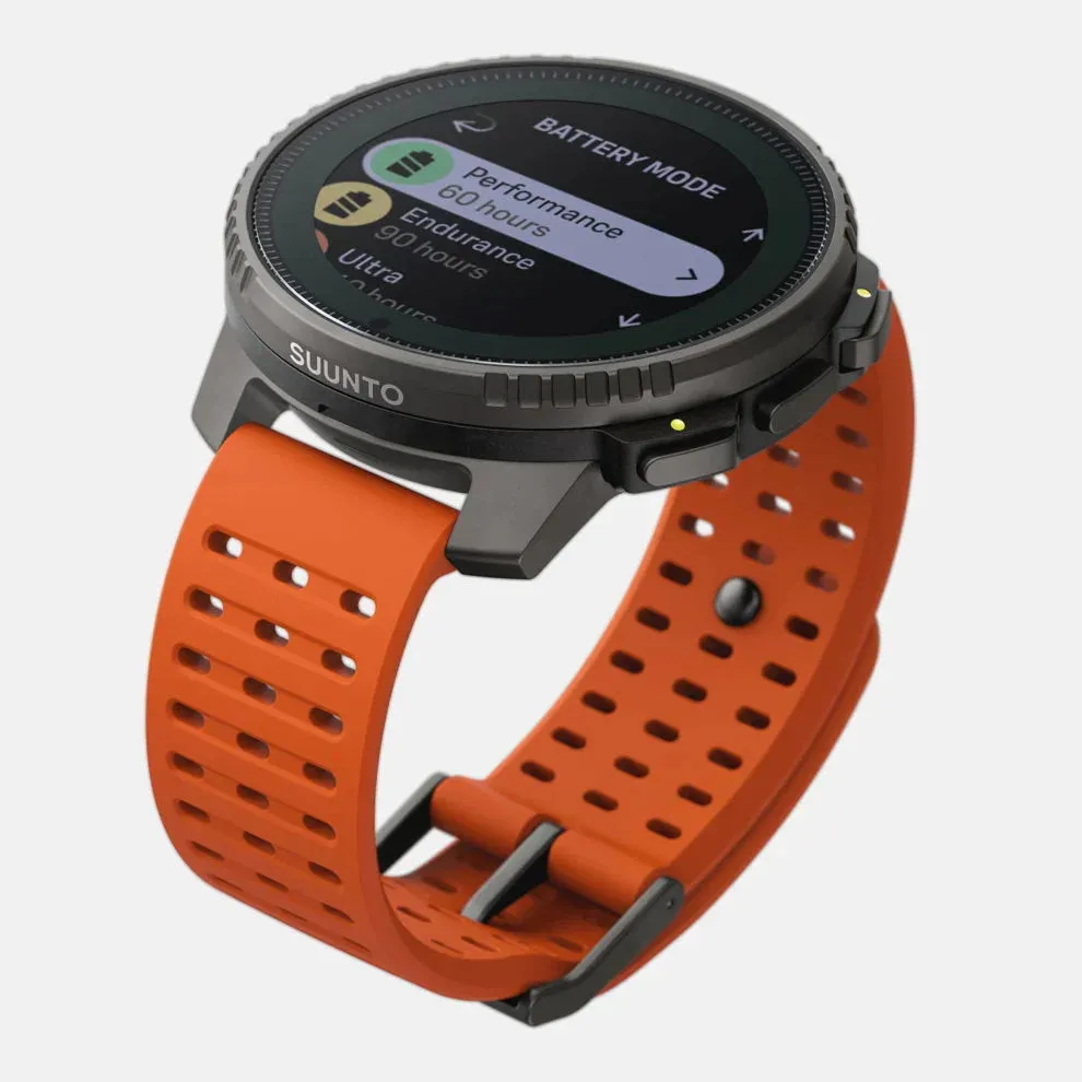SUUNTO VERTICAL Titanium Solar Canyon