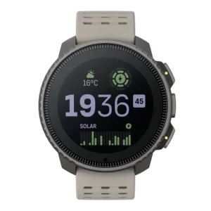 SUUNTO VERTICAL Titanium Solar Sand