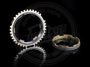 Synchrotech 2nd Gear Carbon Synchro - K-series