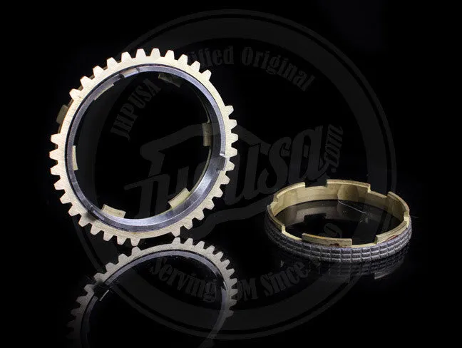 Synchrotech 2nd Gear Carbon Synchro - K-series