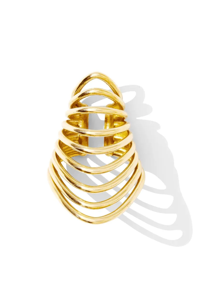 Tawapa Warrior Ear Cuff