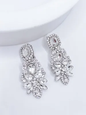 Taylor - Clip-ons Earrings