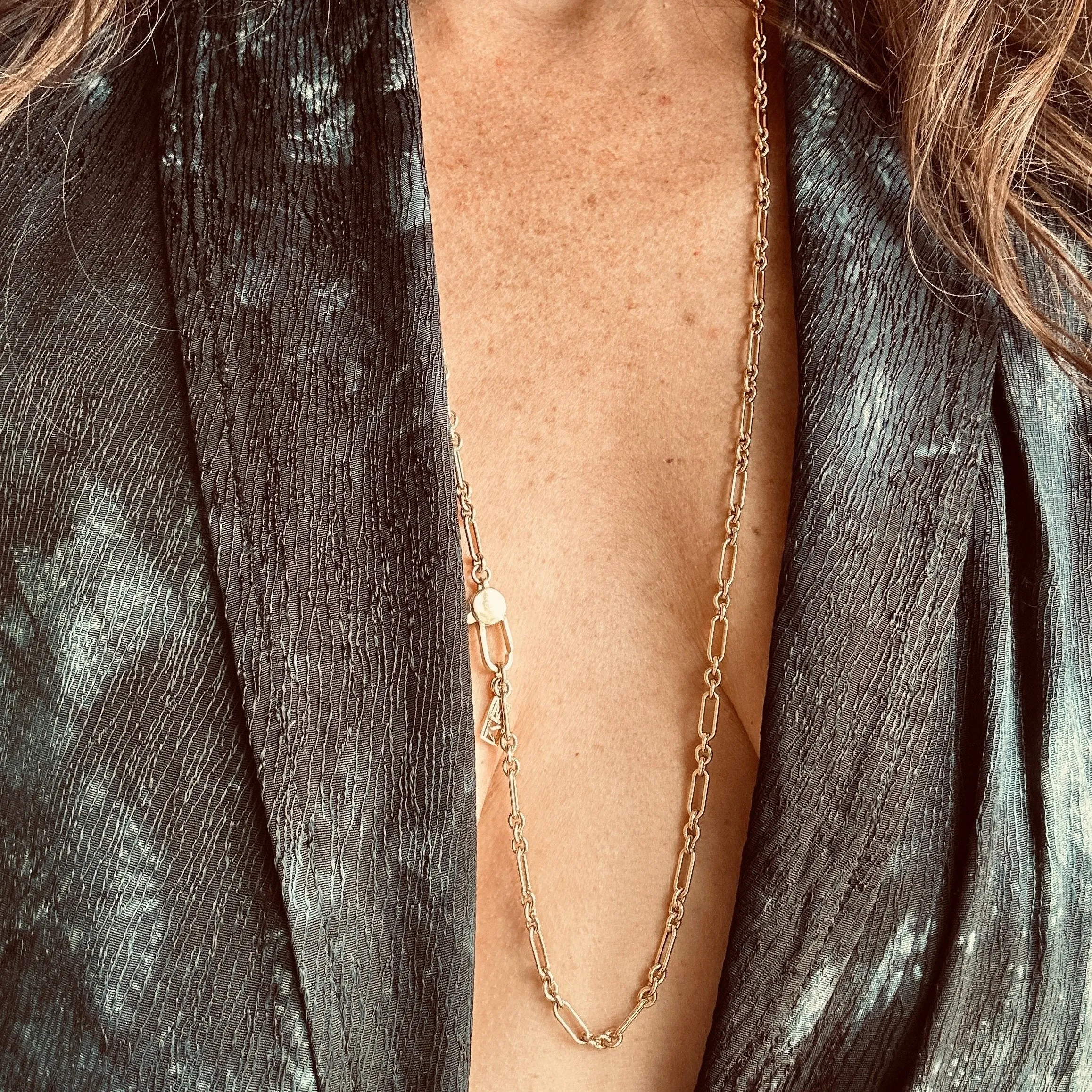 The Anywhere Chain