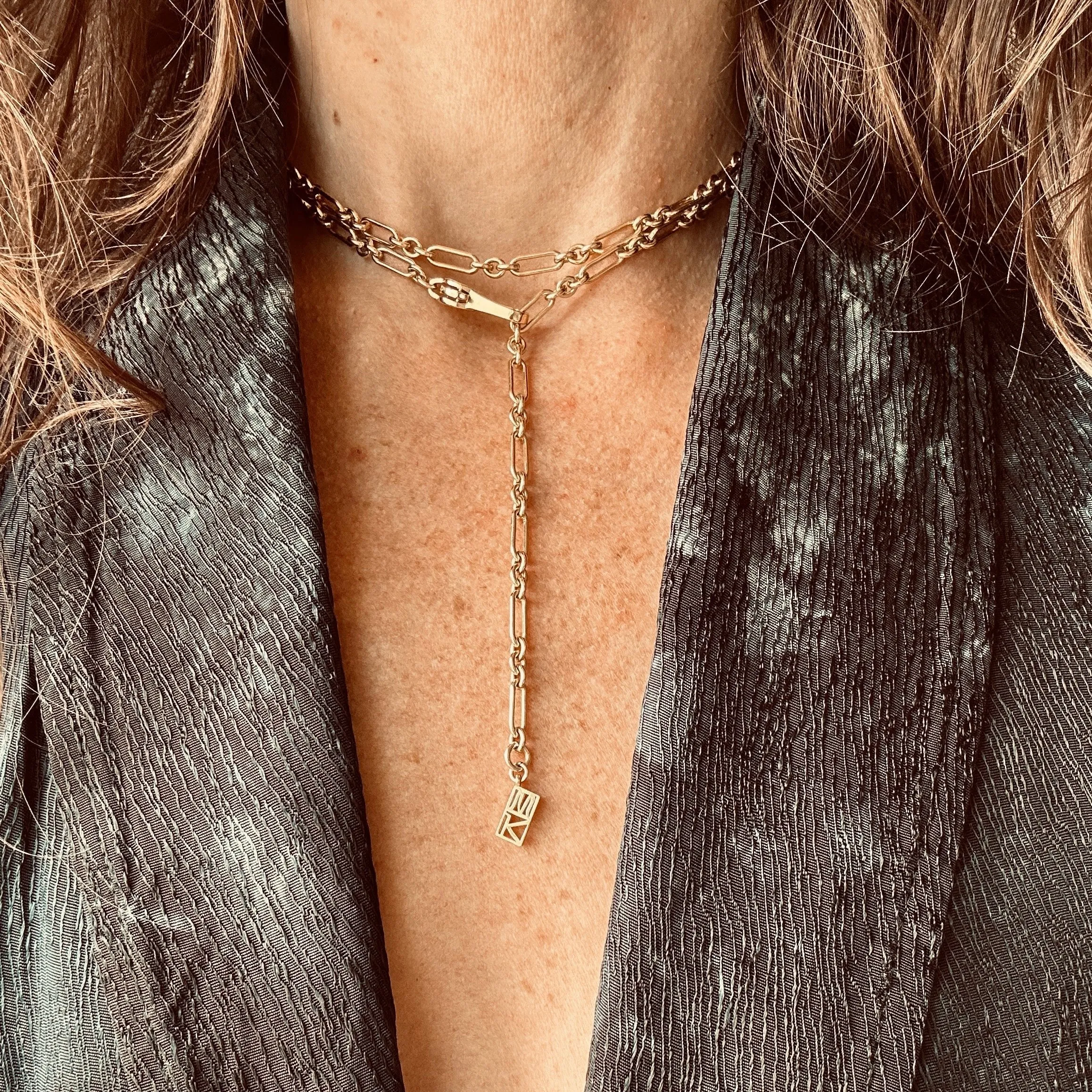 The Anywhere Chain