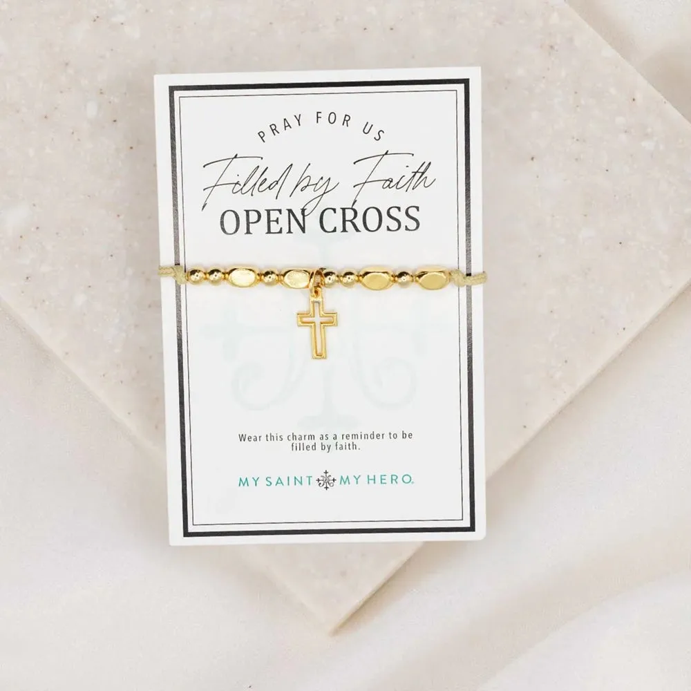 The Little Saints - Open Cross