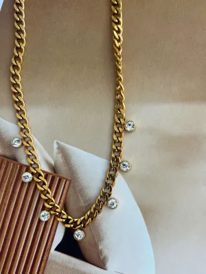 THE ZOE NECKLACE